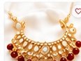 Royal Kundan Choker Set