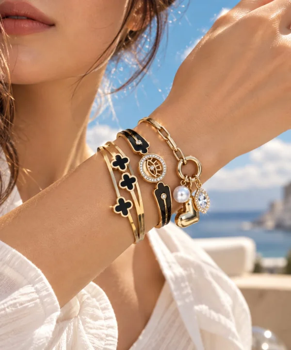 BRACELETS